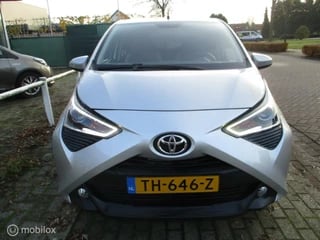 Toyota Aygo 1.0 VVT-i x