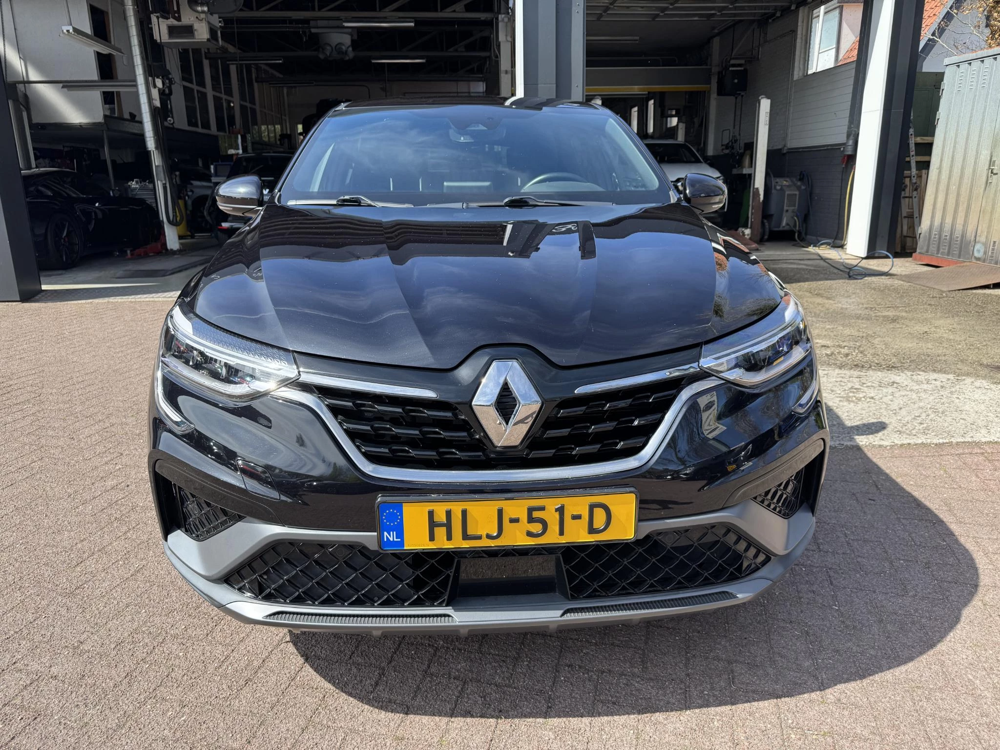 Hoofdafbeelding Renault Arkana