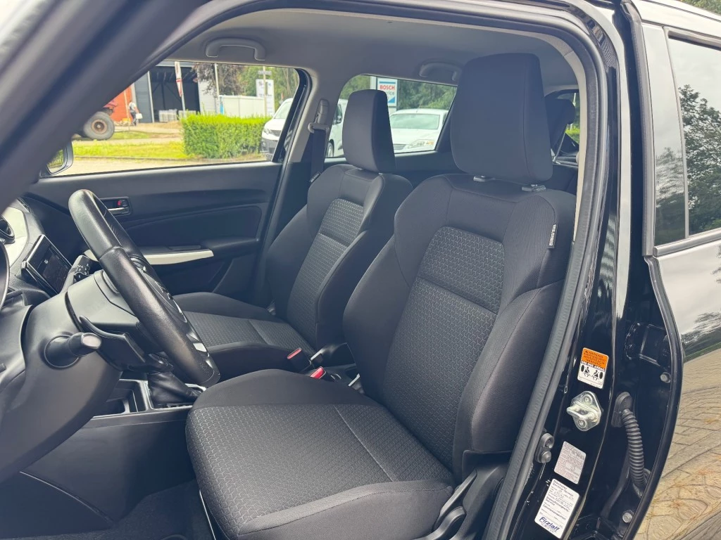 Hoofdafbeelding Suzuki Swift