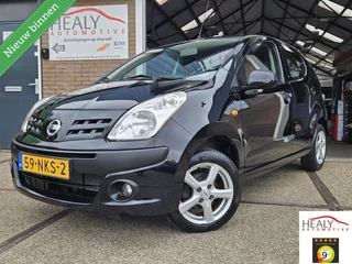Nissan Pixo 1.0 Look|59Dkm|Nap|1ste eig |Airco|
