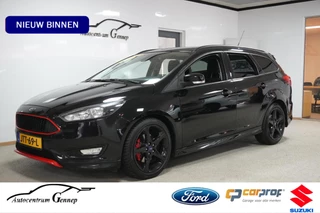 Ford Focus Wagon 1.5 Black Edition