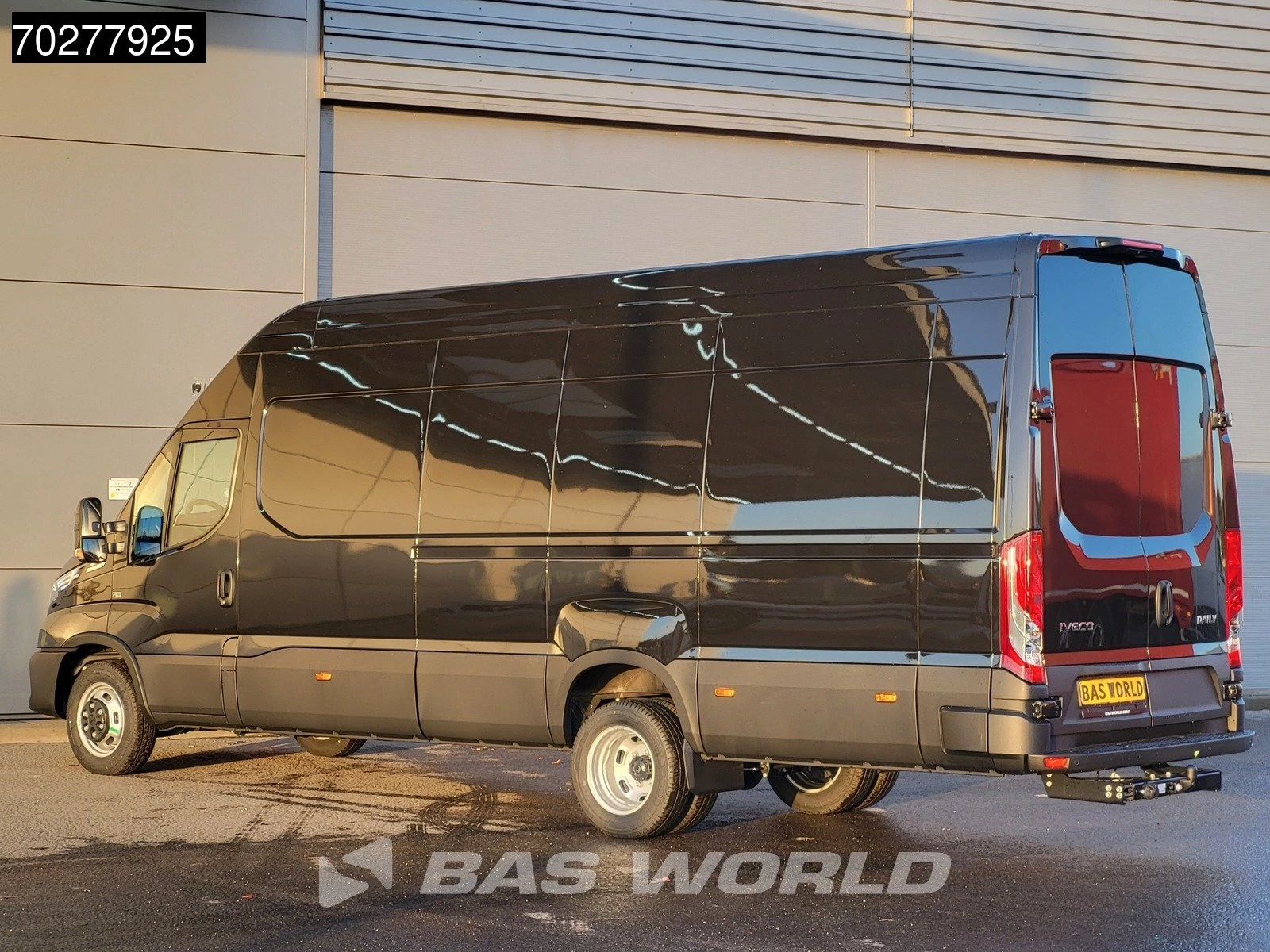 Hoofdafbeelding Iveco Daily