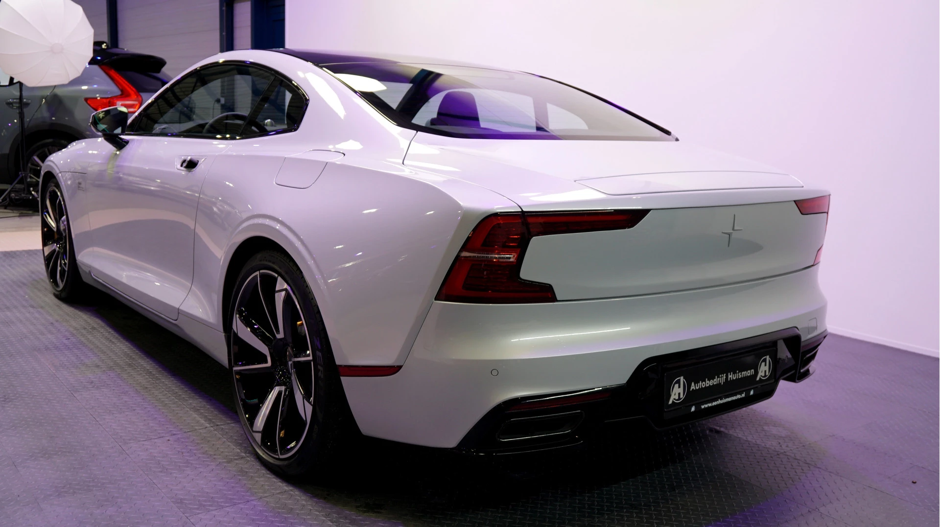 Hoofdafbeelding Polestar 1