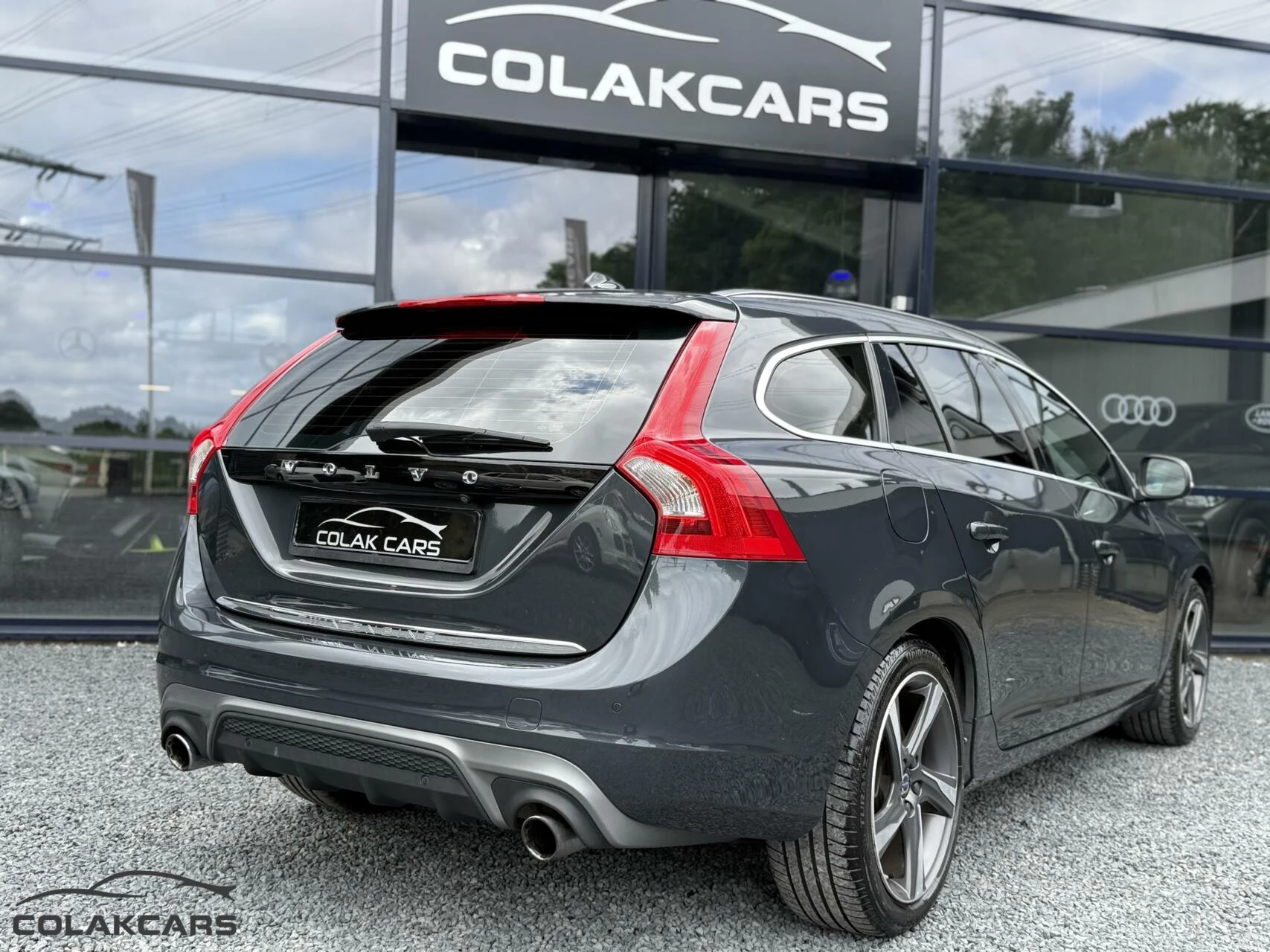 Hoofdafbeelding Volvo V60