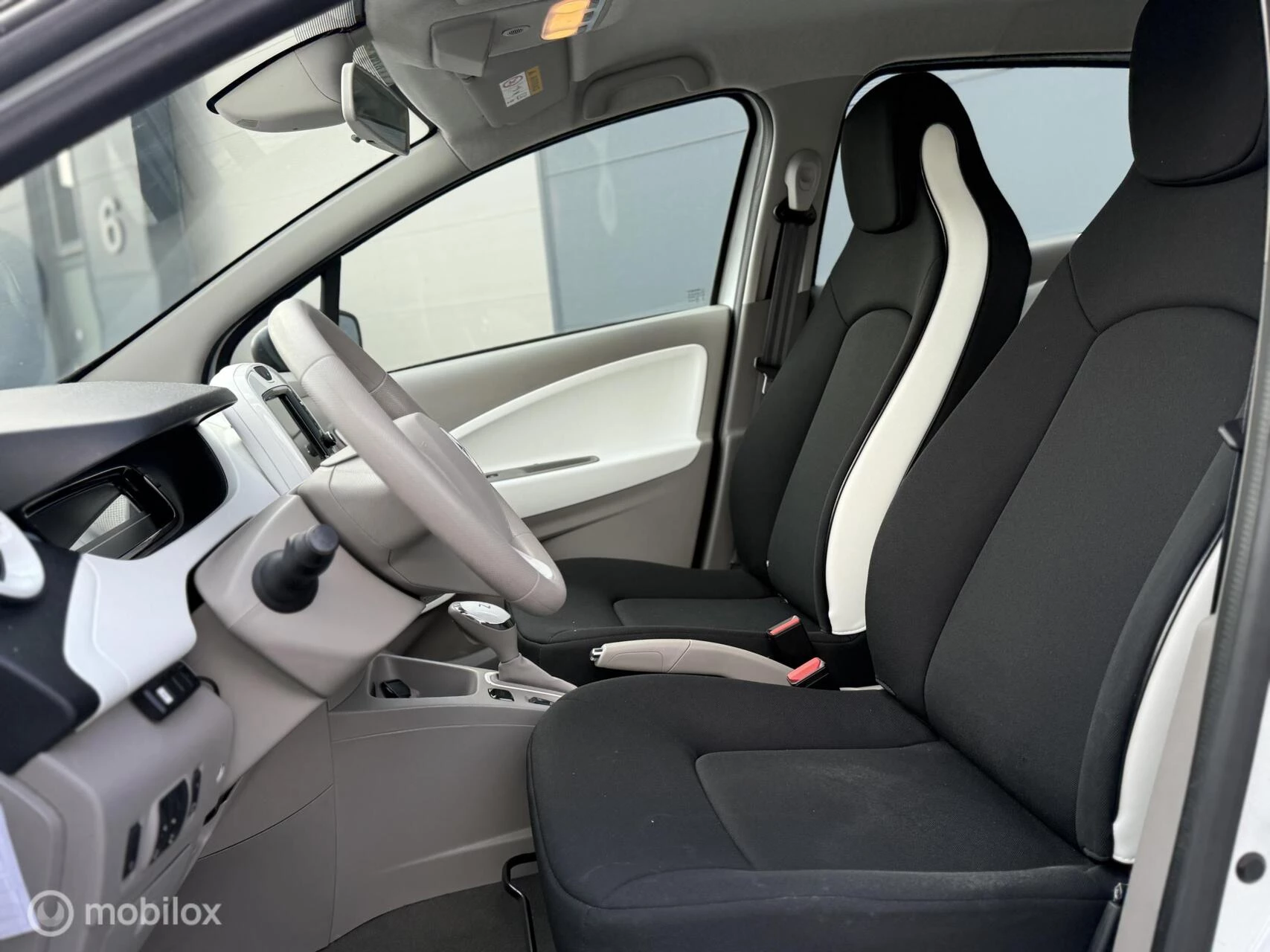 Hoofdafbeelding Renault ZOE