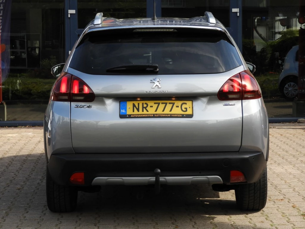 Hoofdafbeelding Peugeot 2008