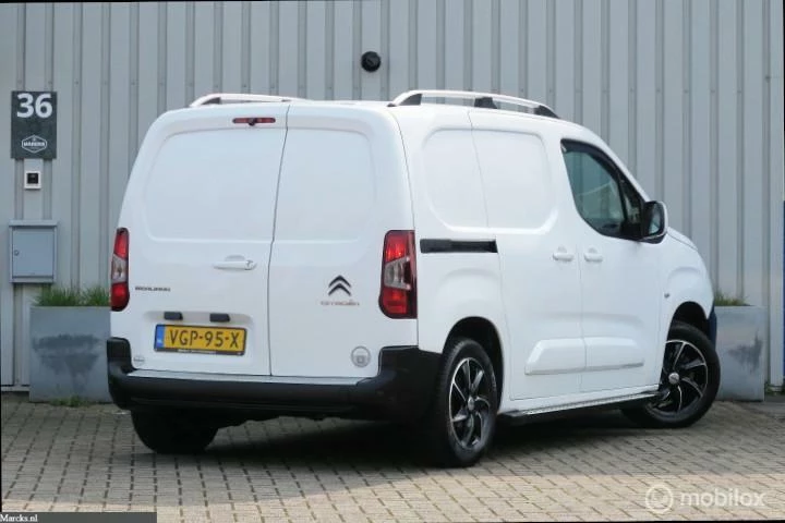 Hoofdafbeelding Citroën Berlingo