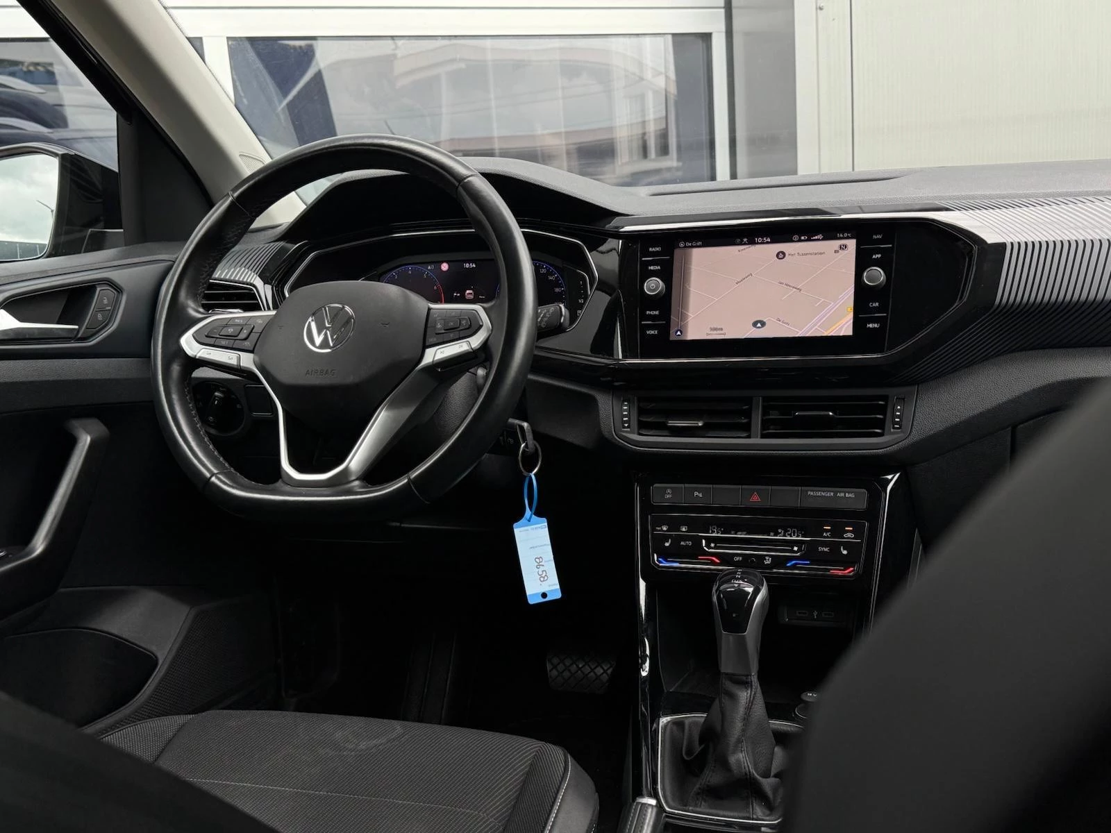 Hoofdafbeelding Volkswagen T-Cross