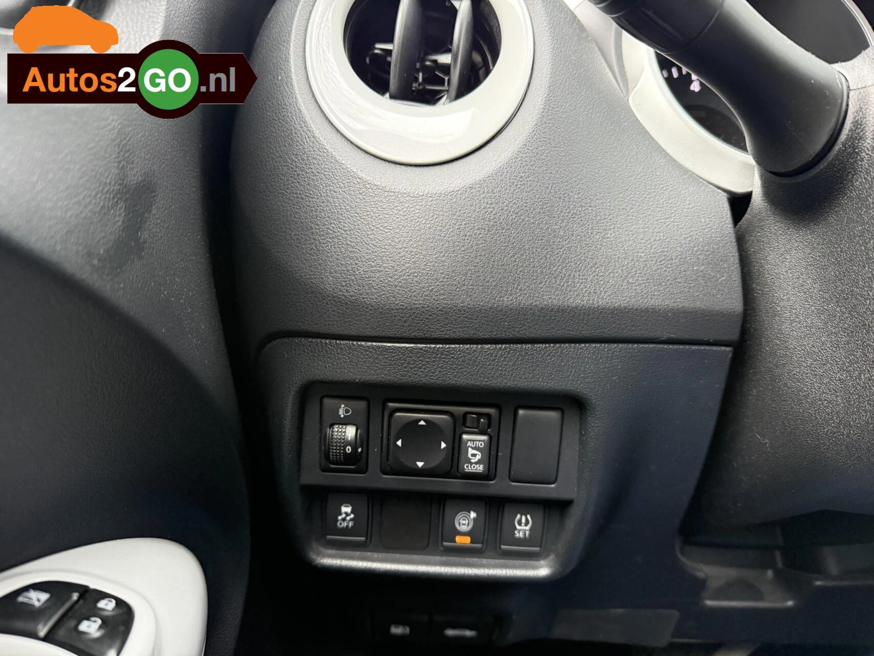 Hoofdafbeelding Nissan Juke