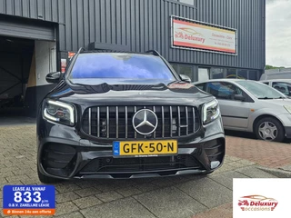 Hoofdafbeelding Mercedes-Benz GLB Mercedes GLB AMG 35 4MATIC Premium