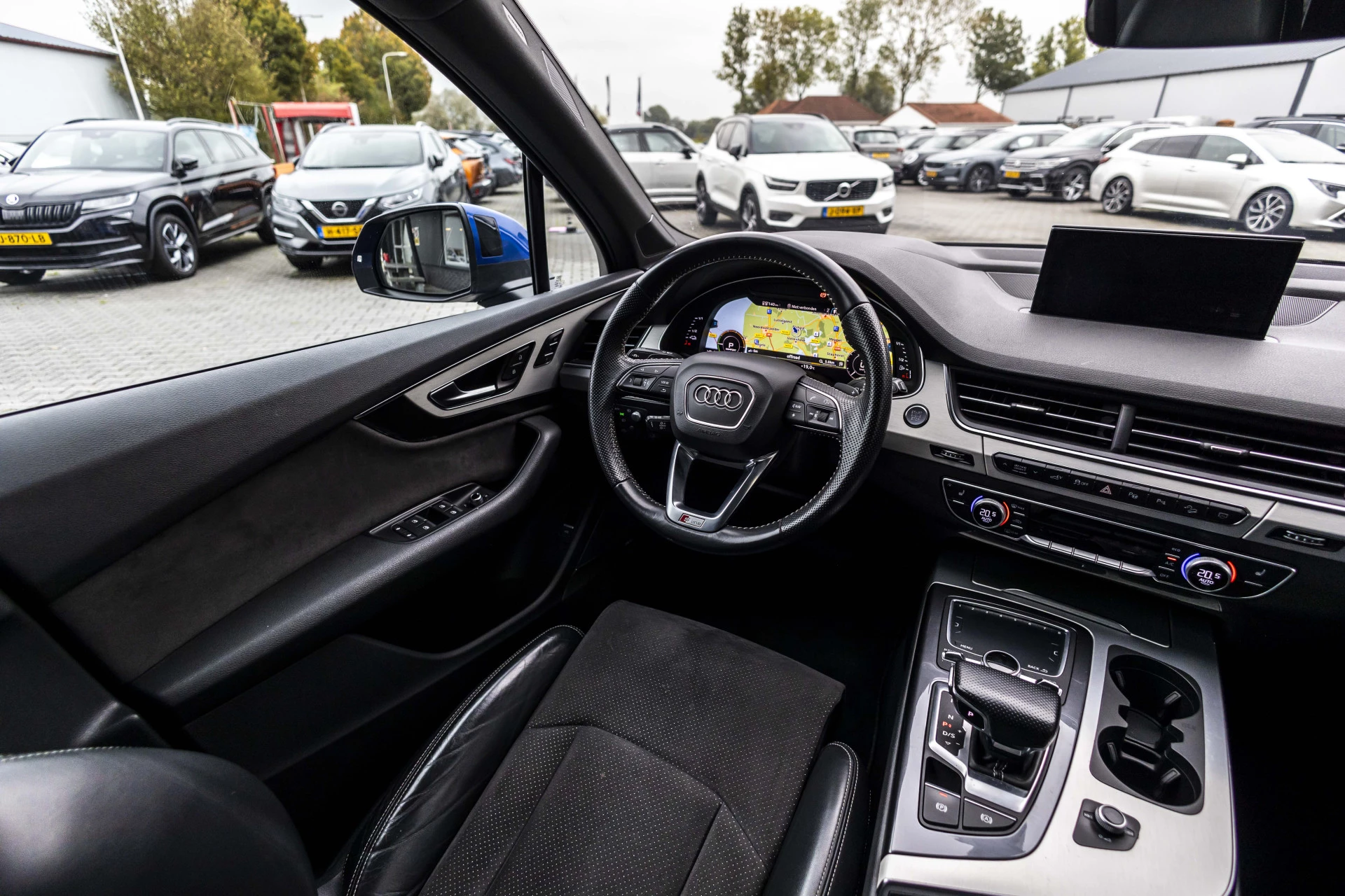 Hoofdafbeelding Audi Q7