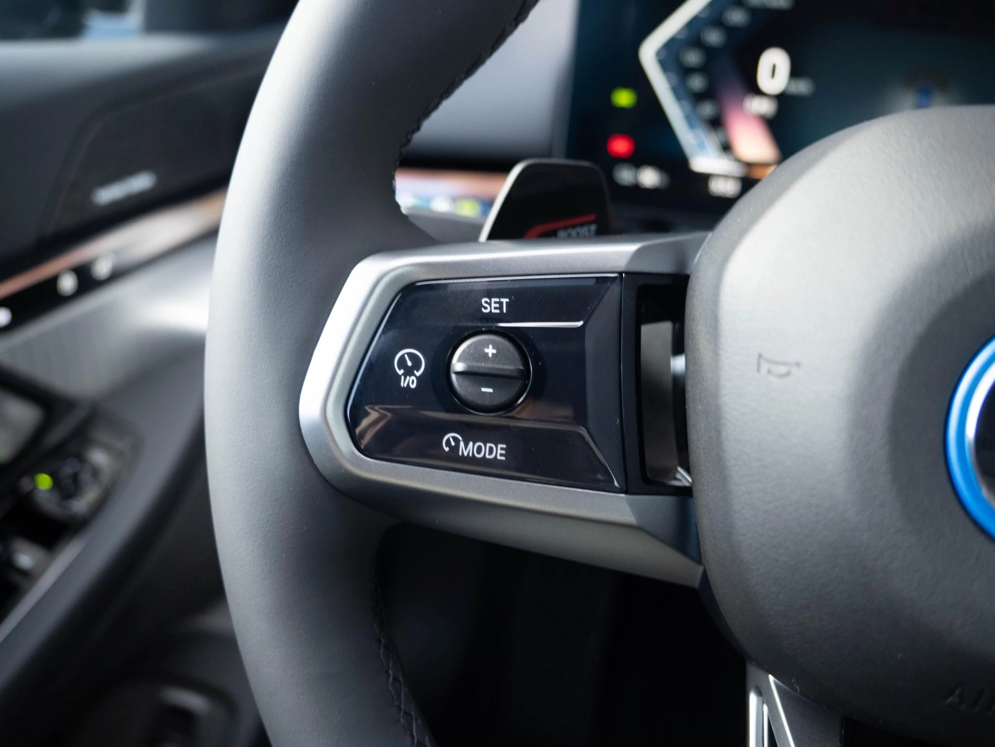 Hoofdafbeelding BMW i5