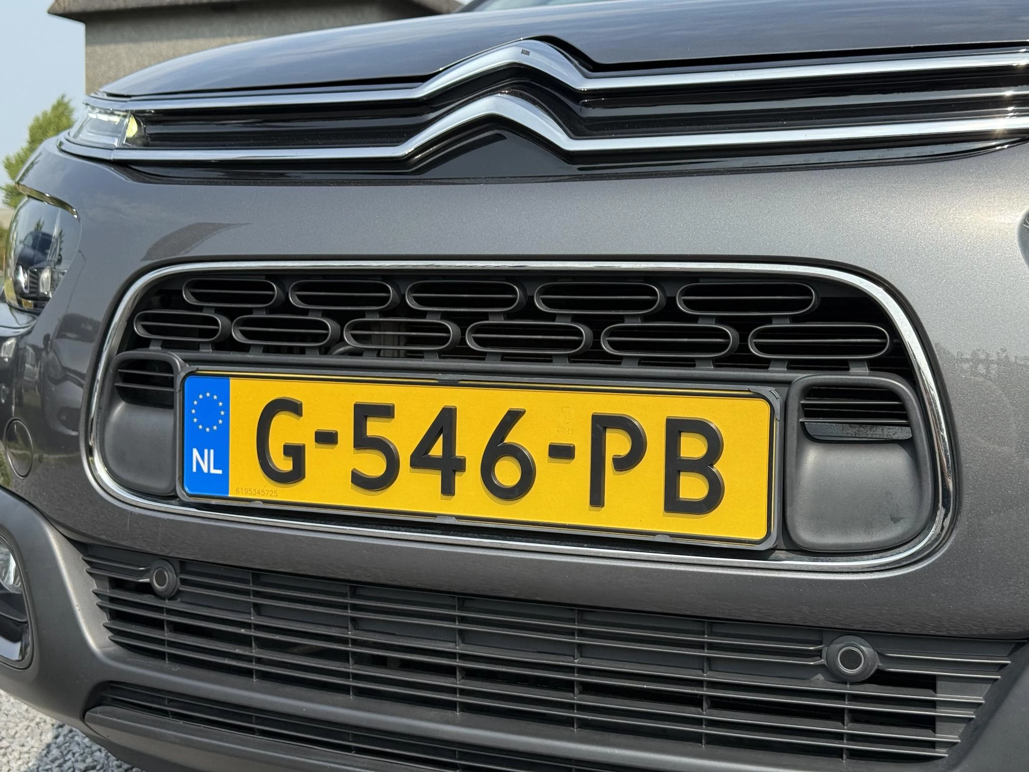 Hoofdafbeelding Citroën C4 Cactus