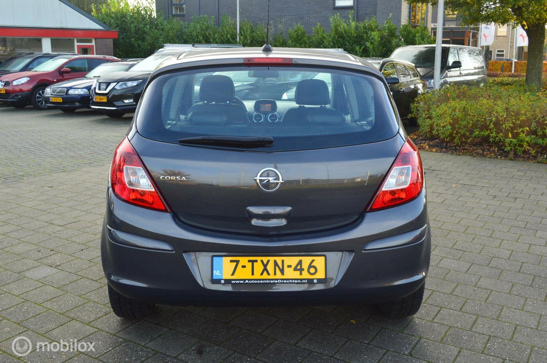 Hoofdafbeelding Opel Corsa