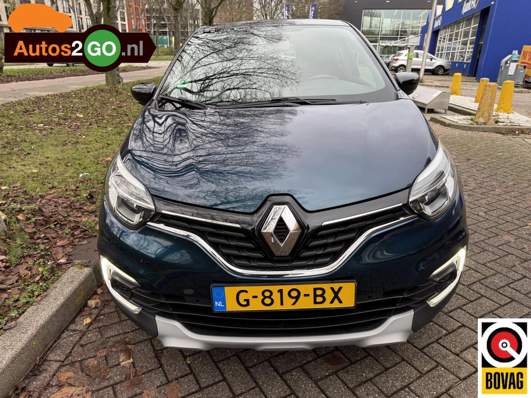 Hoofdafbeelding Renault Captur