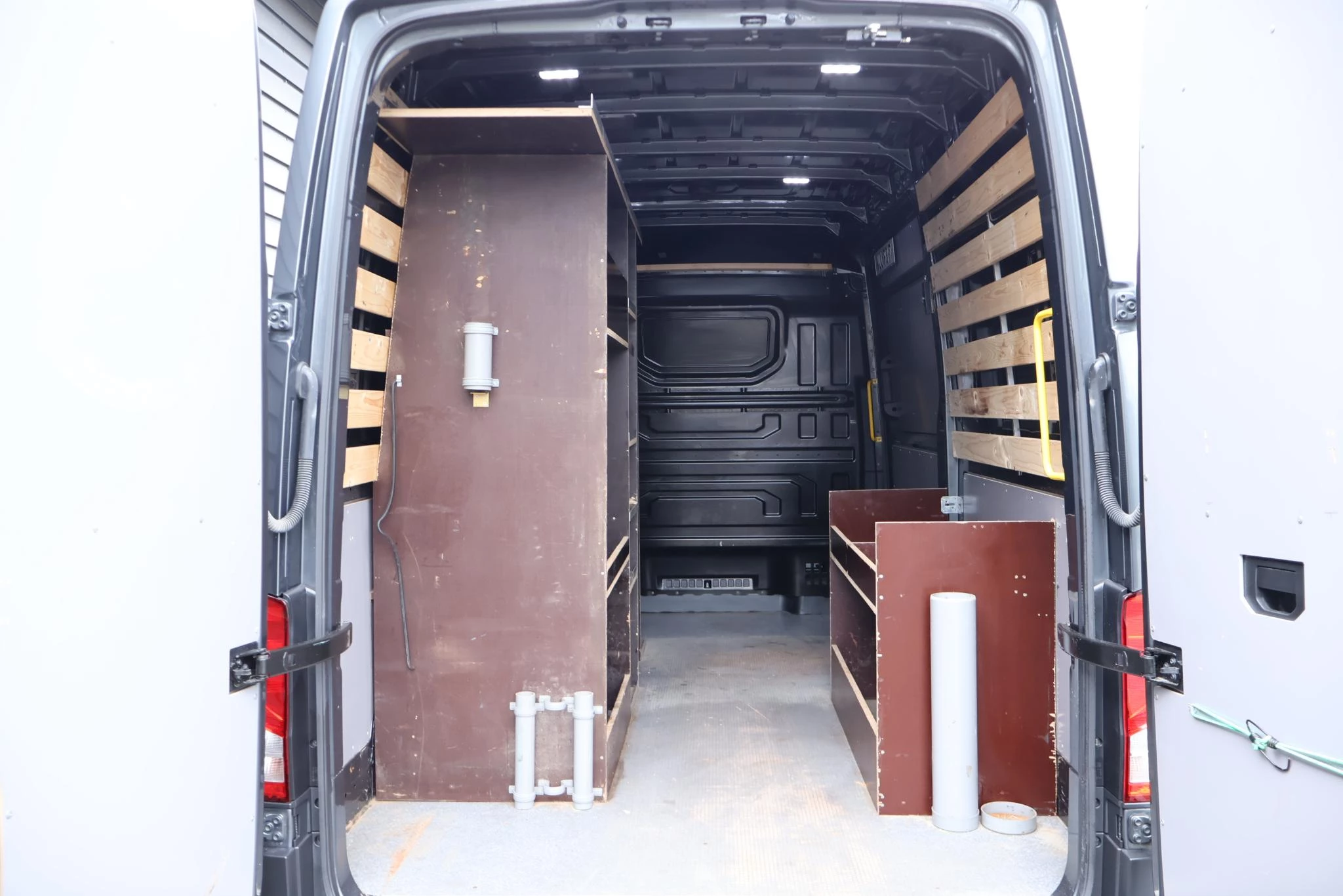 Hoofdafbeelding MAN TGE