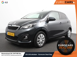 Peugeot 108 1.0 e-VTi Active 5-drs | Airco | Bluetooth