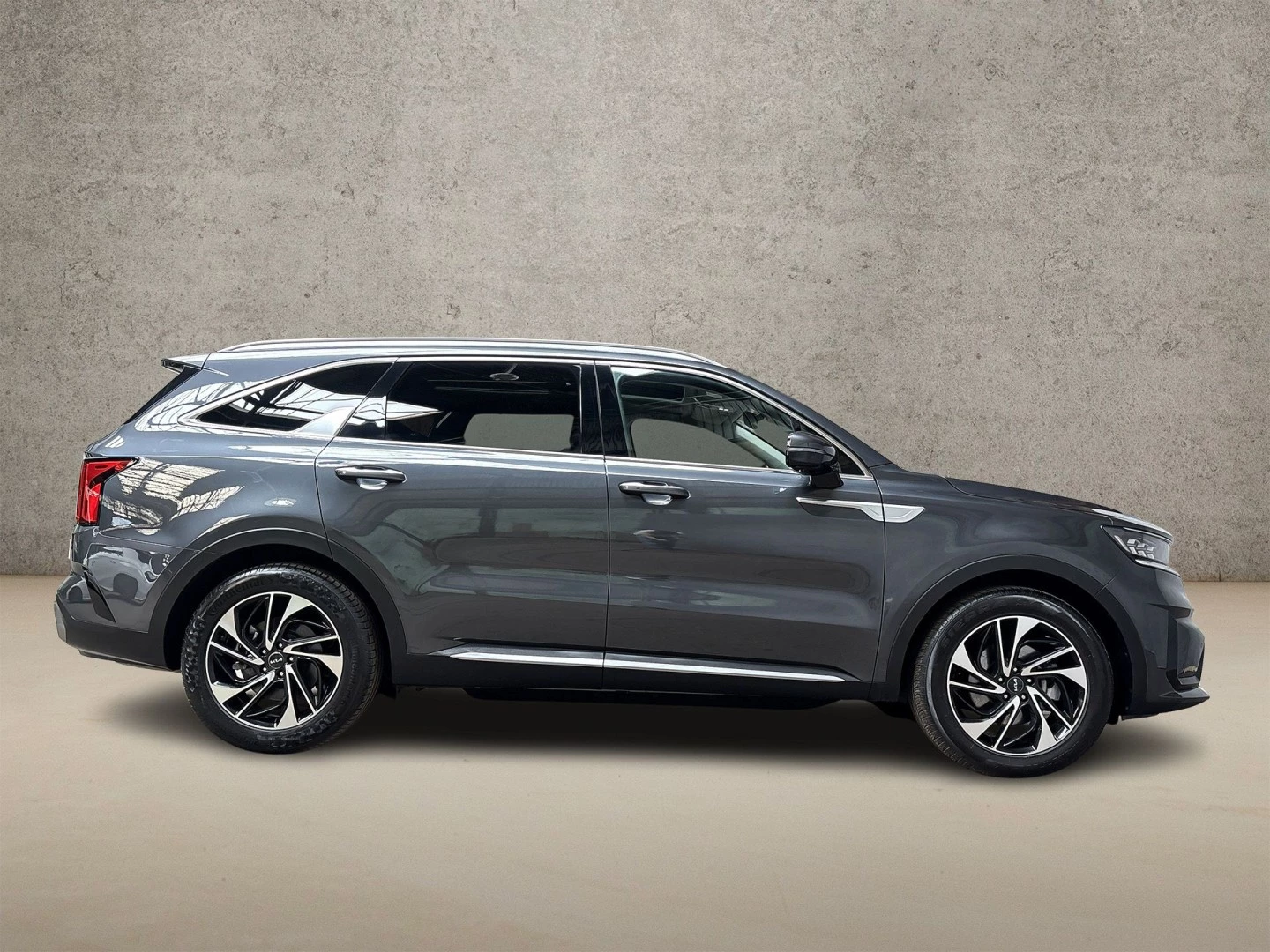 Hoofdafbeelding Kia Sorento
