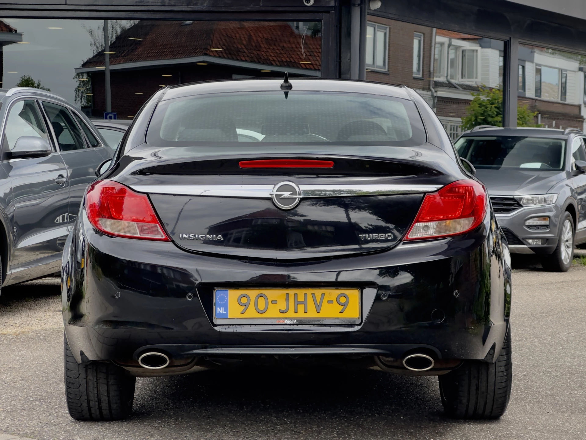 Hoofdafbeelding Opel Insignia