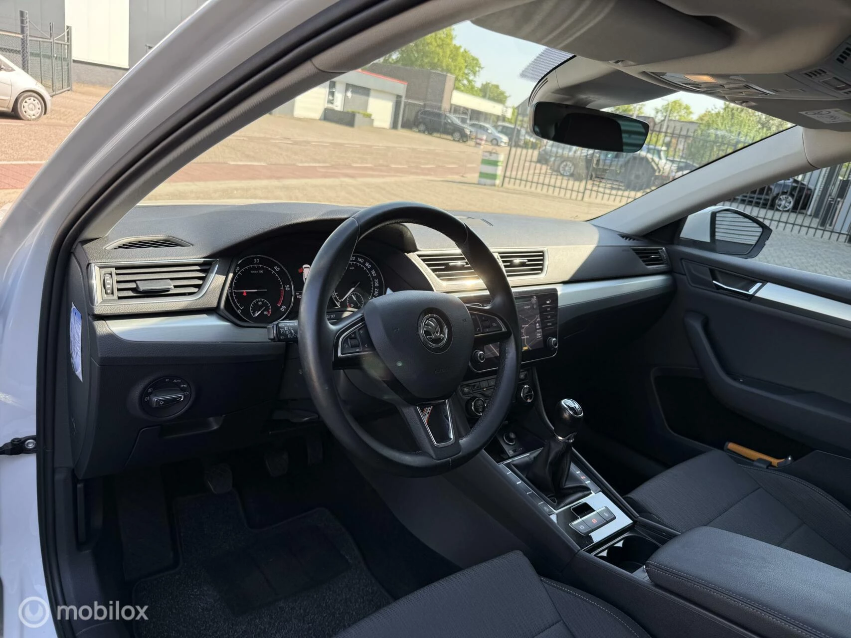 Hoofdafbeelding Škoda Superb