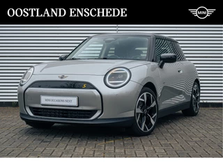 Hoofdafbeelding MINI Electric
