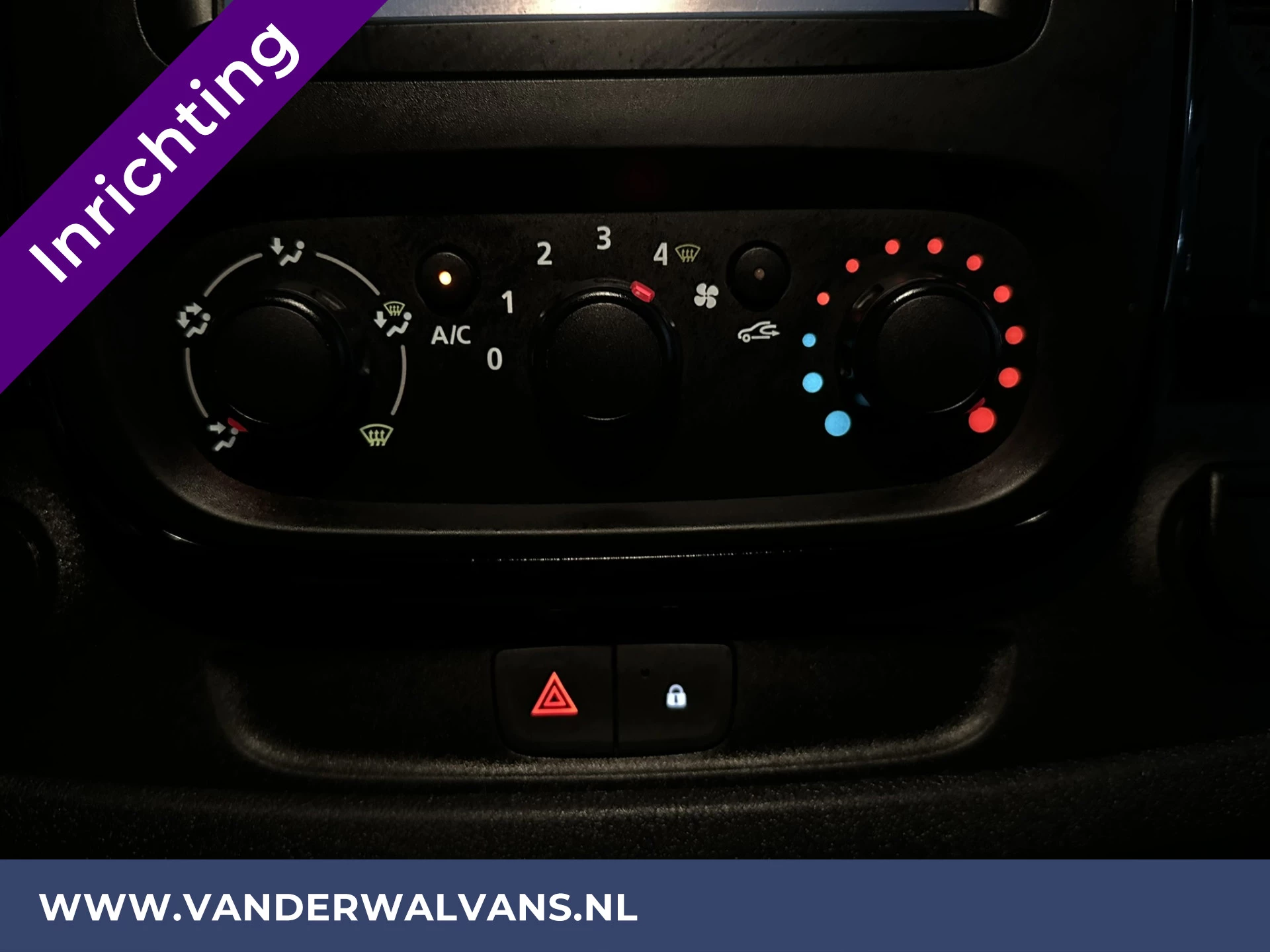 Hoofdafbeelding Opel Vivaro