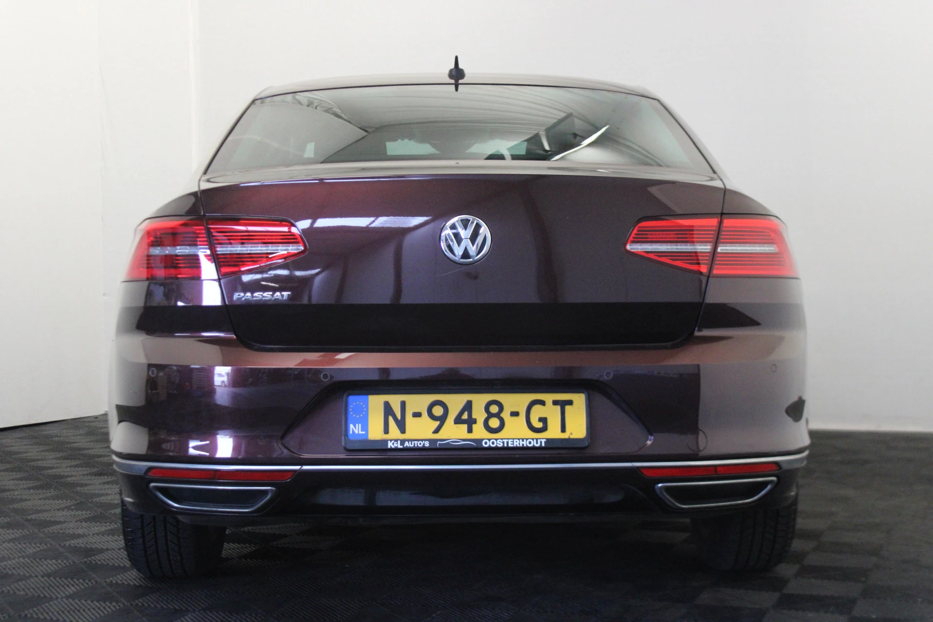 Hoofdafbeelding Volkswagen Passat