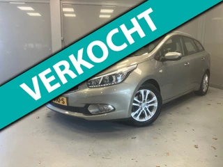 Kia Cee'd Sportswagon ComfortLine 1.6 GDI | Camera| Navigatie | Trekhaak |