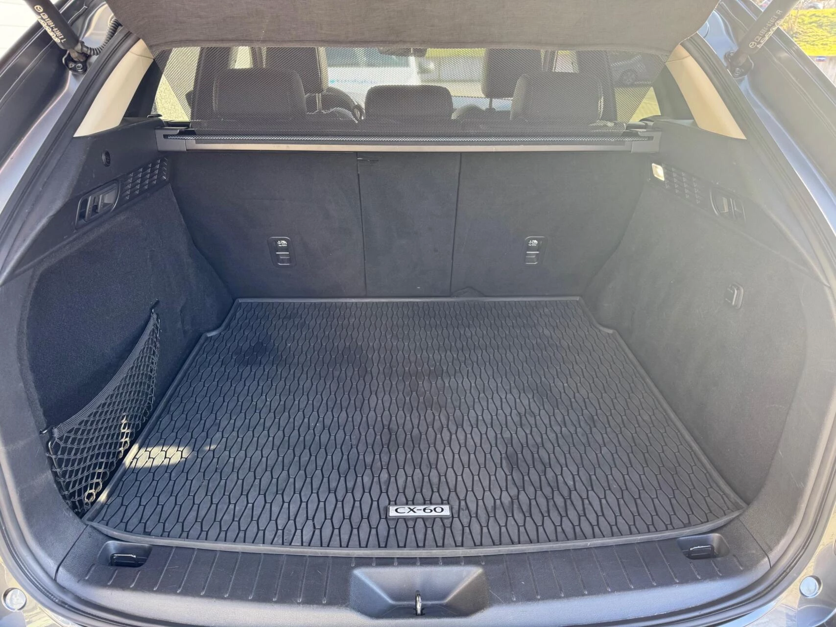 Hoofdafbeelding Mazda CX-60