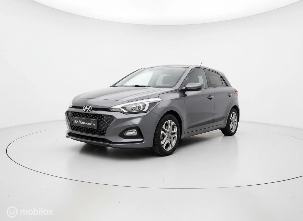 Hoofdafbeelding Hyundai i20