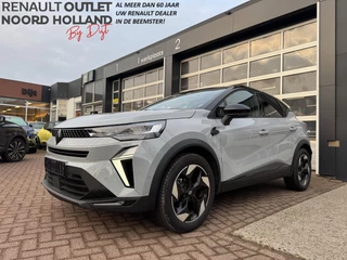 Renault Captur 1.8 E-Tech 160 Techno+Pack Winter!!