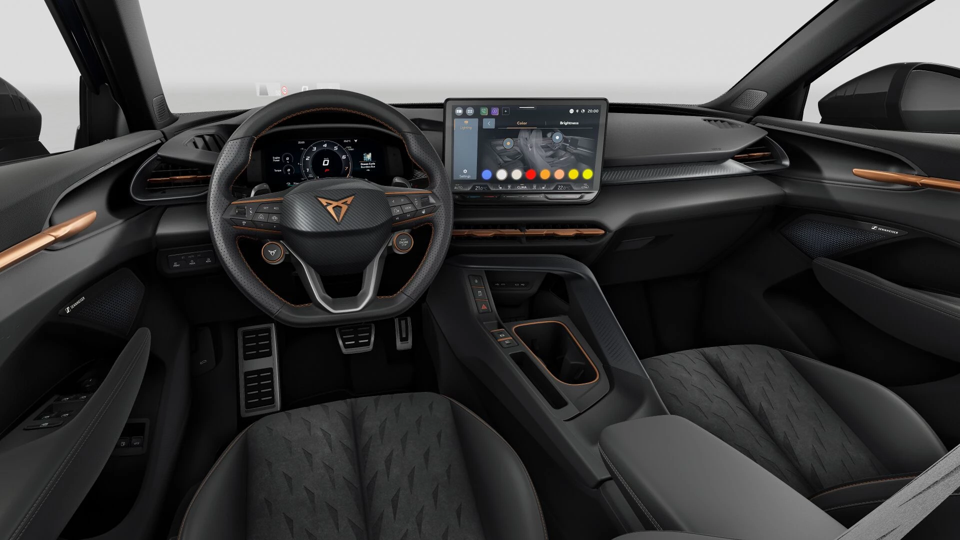 Hoofdafbeelding CUPRA Terramar
