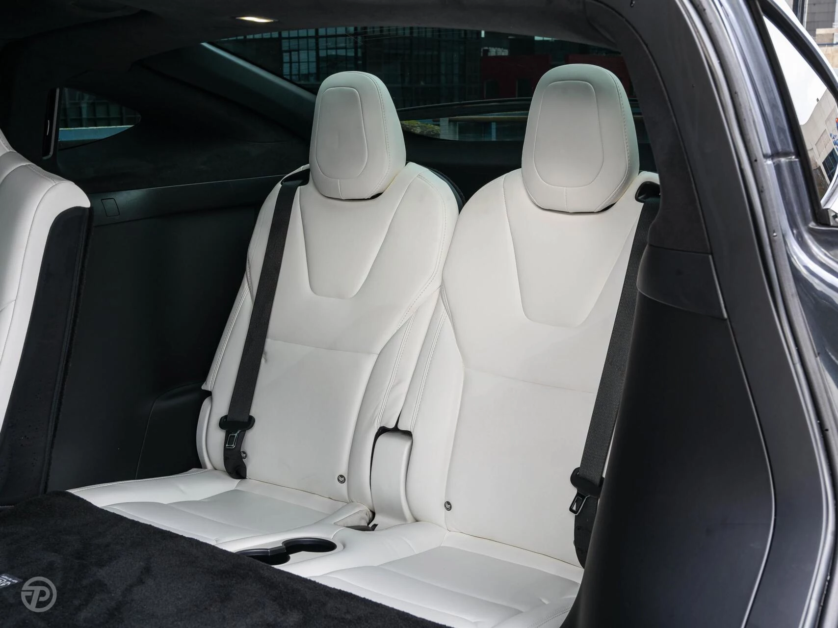 Hoofdafbeelding Tesla Model X