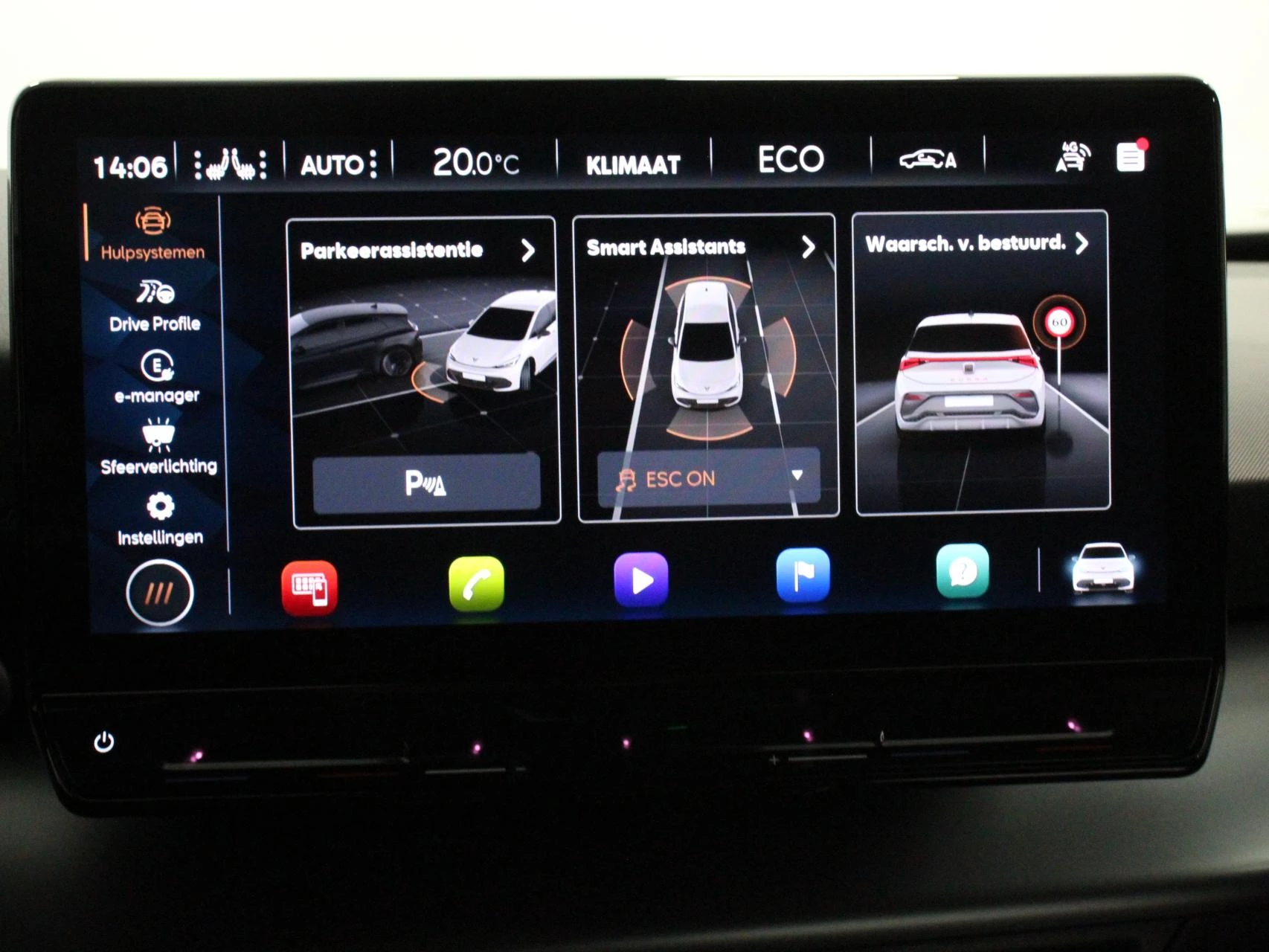 Hoofdafbeelding CUPRA Born