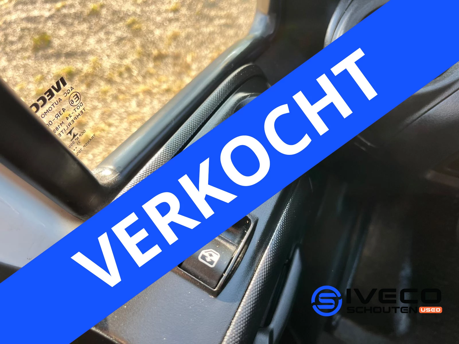 Hoofdafbeelding Iveco Daily