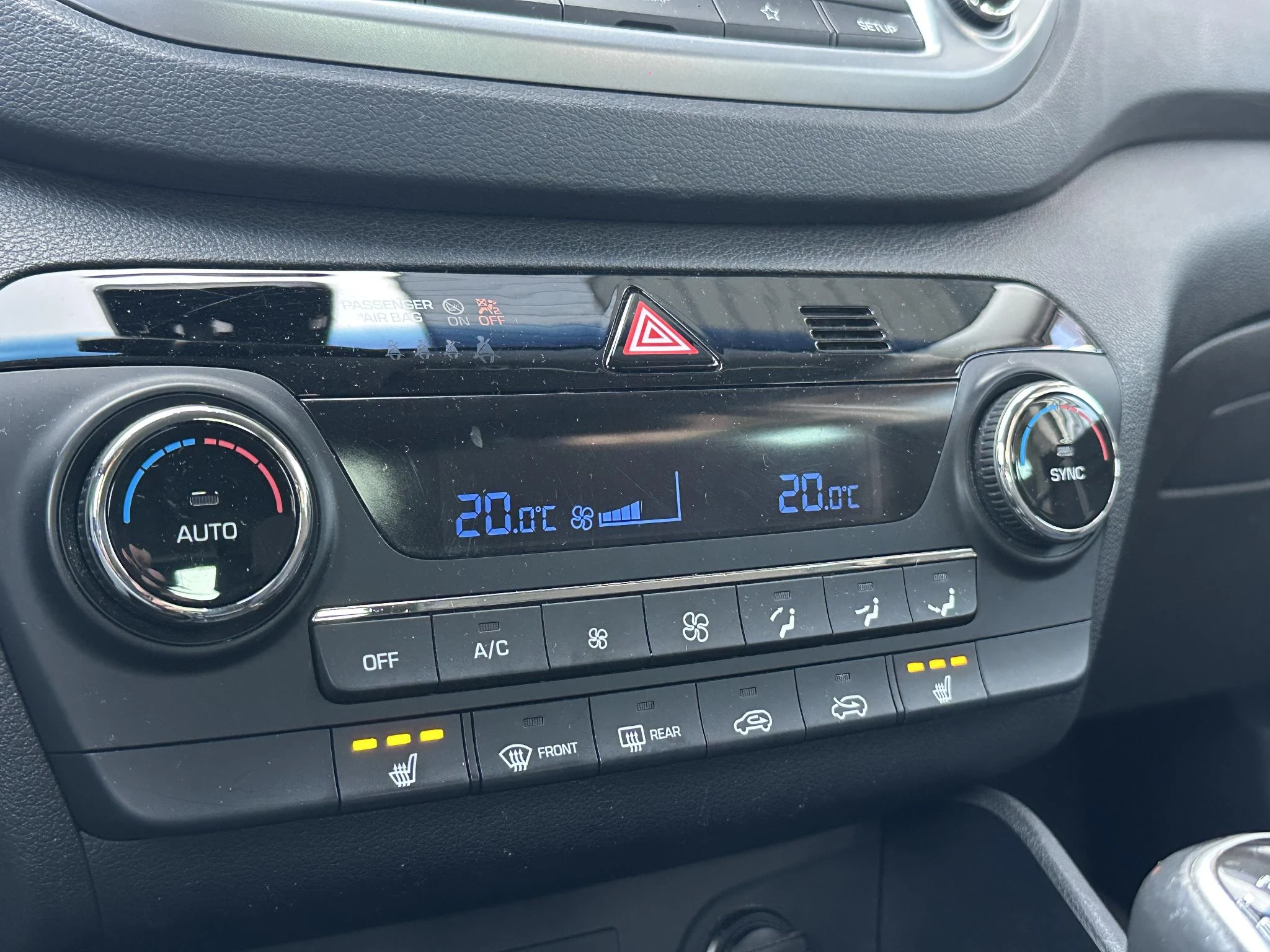 Hoofdafbeelding Hyundai Tucson