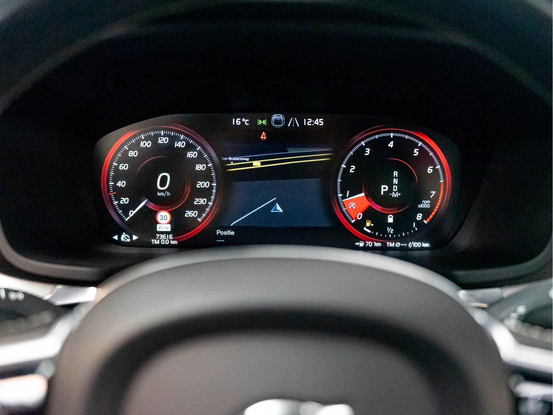 Hoofdafbeelding Volvo S60