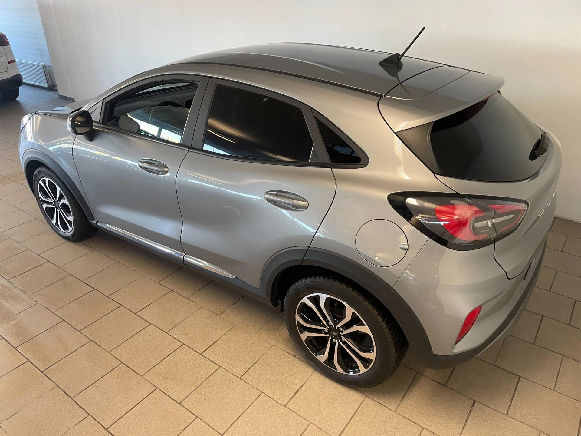 Hoofdafbeelding Ford Puma