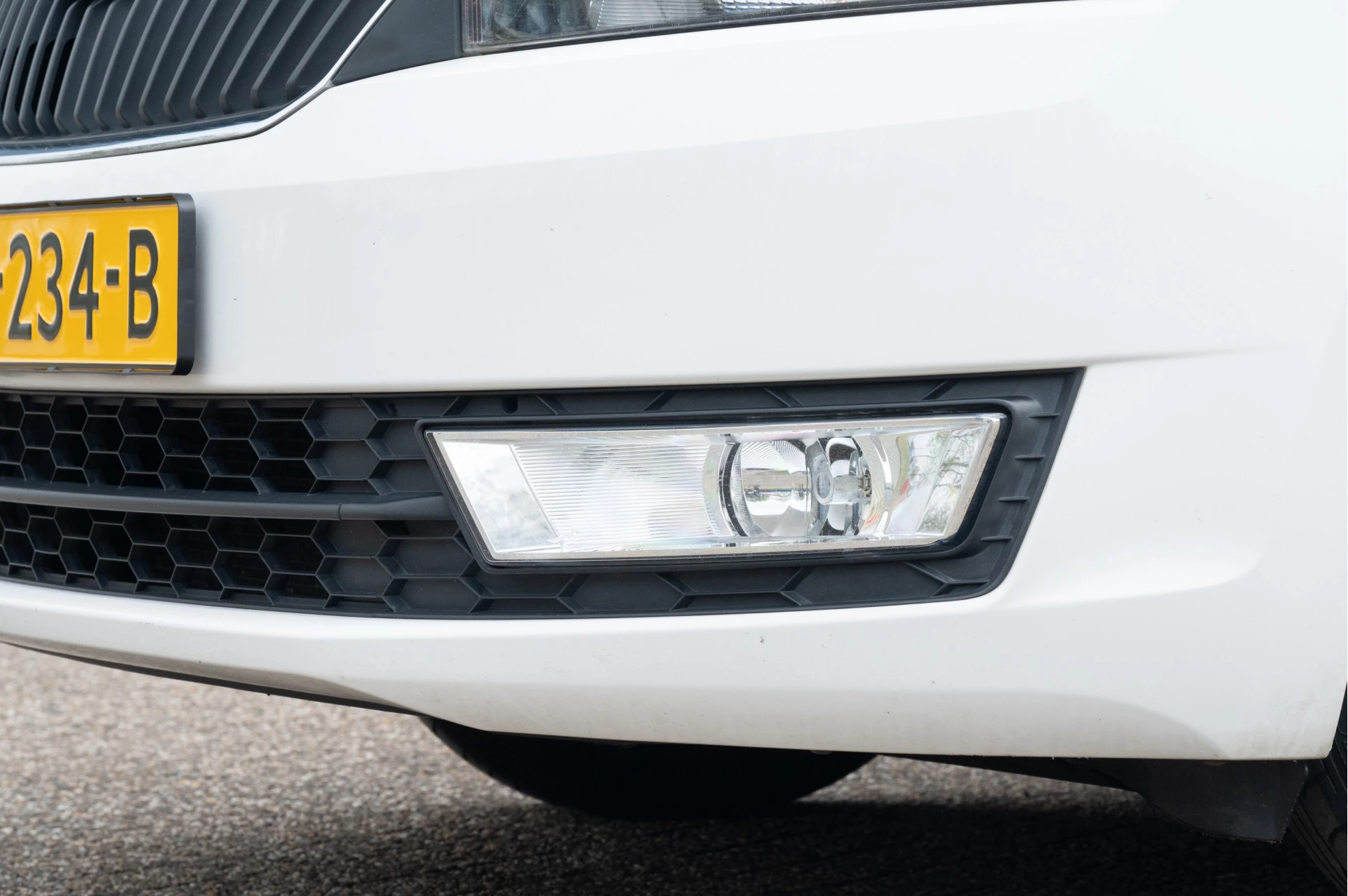 Hoofdafbeelding Škoda Rapid