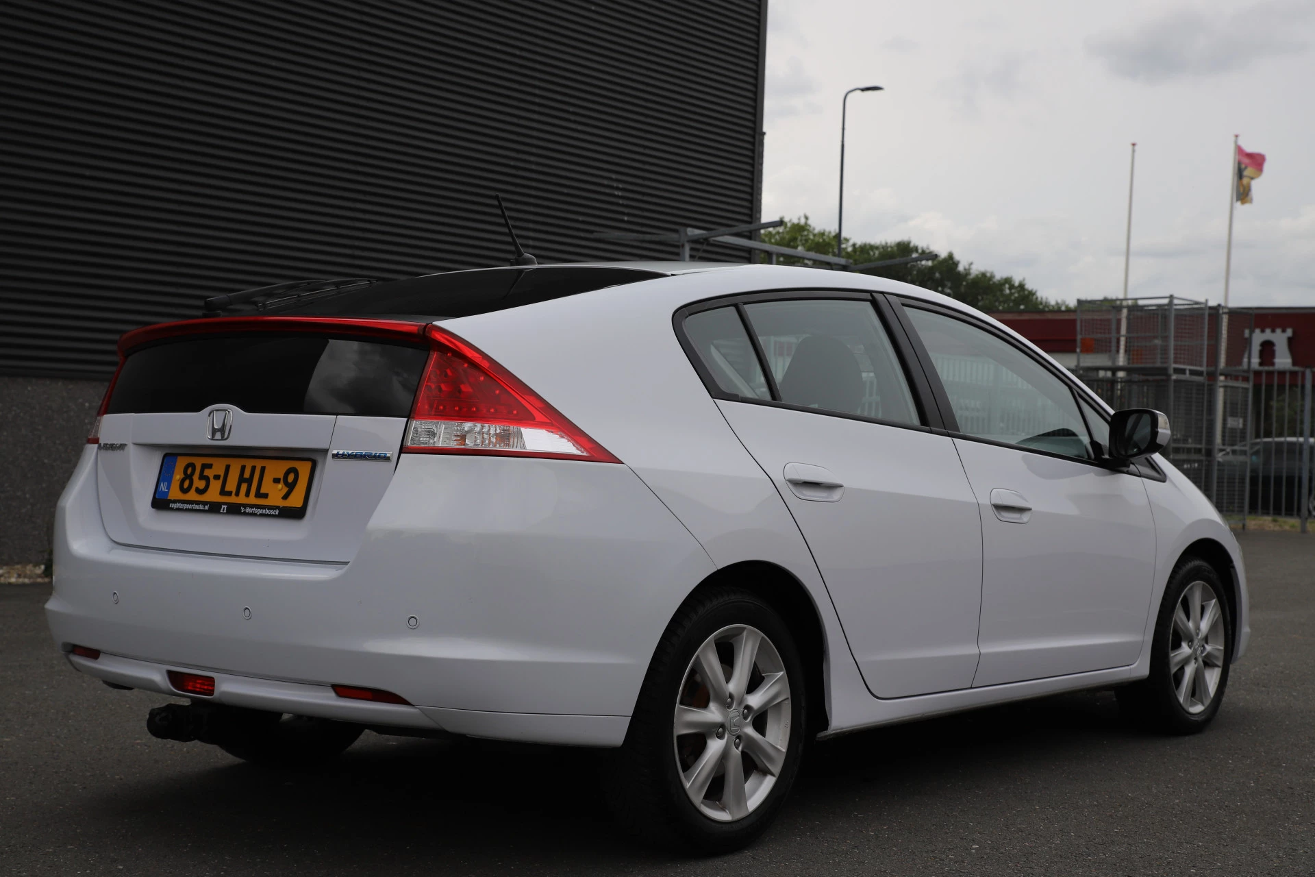 Hoofdafbeelding Honda Insight