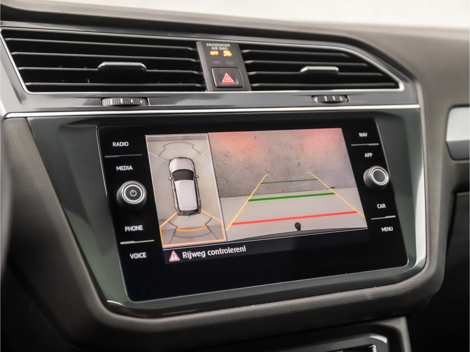Hoofdafbeelding Volkswagen Tiguan Allspace