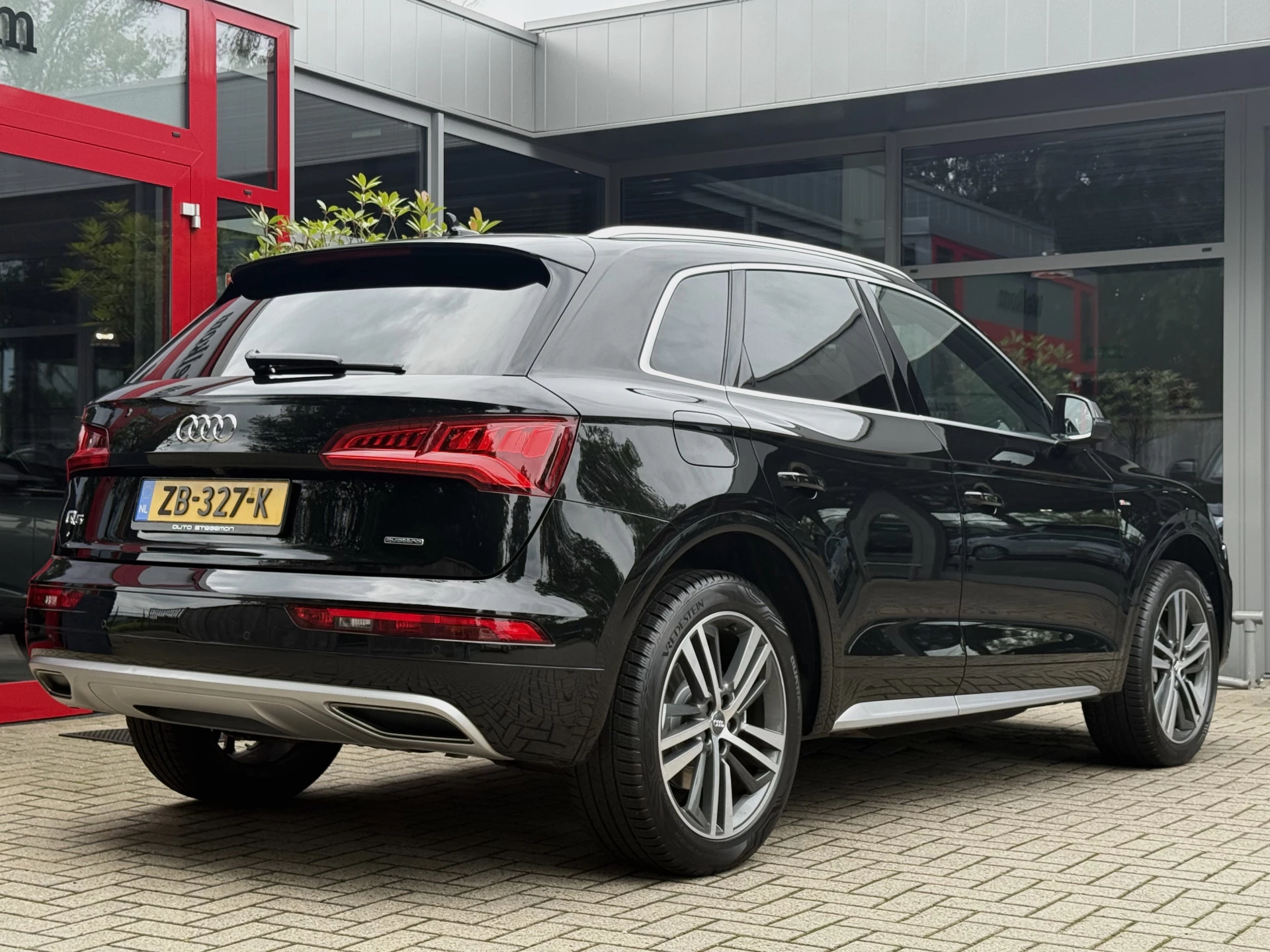 Hoofdafbeelding Audi Q5