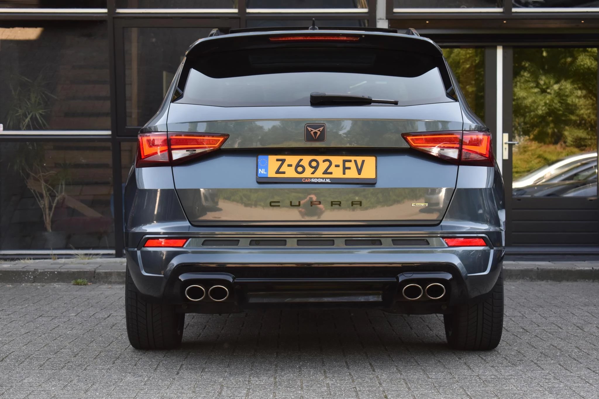 Hoofdafbeelding CUPRA Ateca