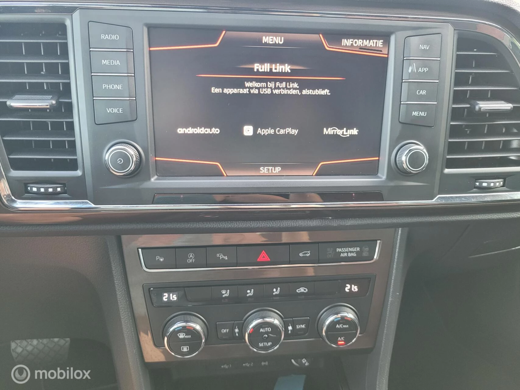 Hoofdafbeelding SEAT Ateca