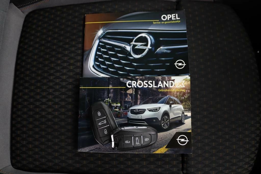 Hoofdafbeelding Opel Crossland X