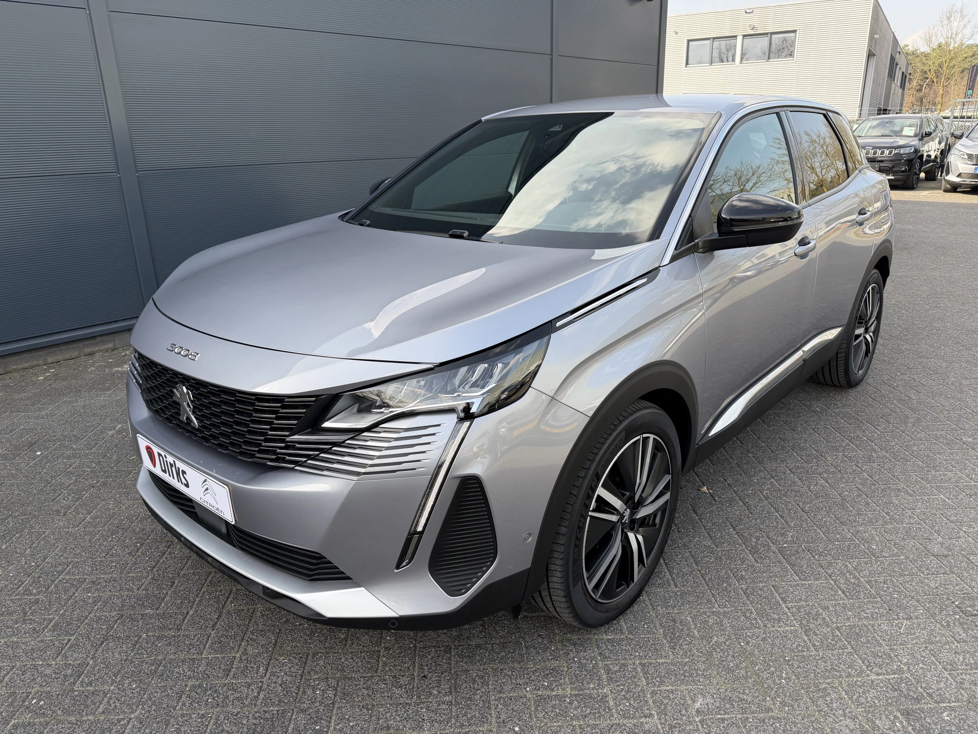 Hoofdafbeelding Peugeot 3008