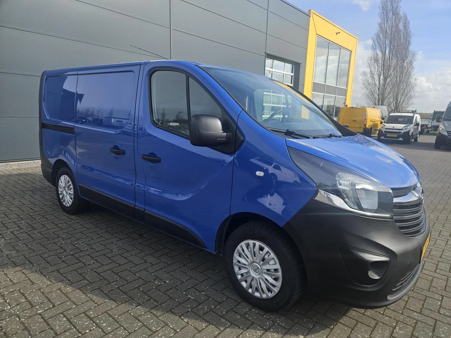 Hoofdafbeelding Opel Vivaro