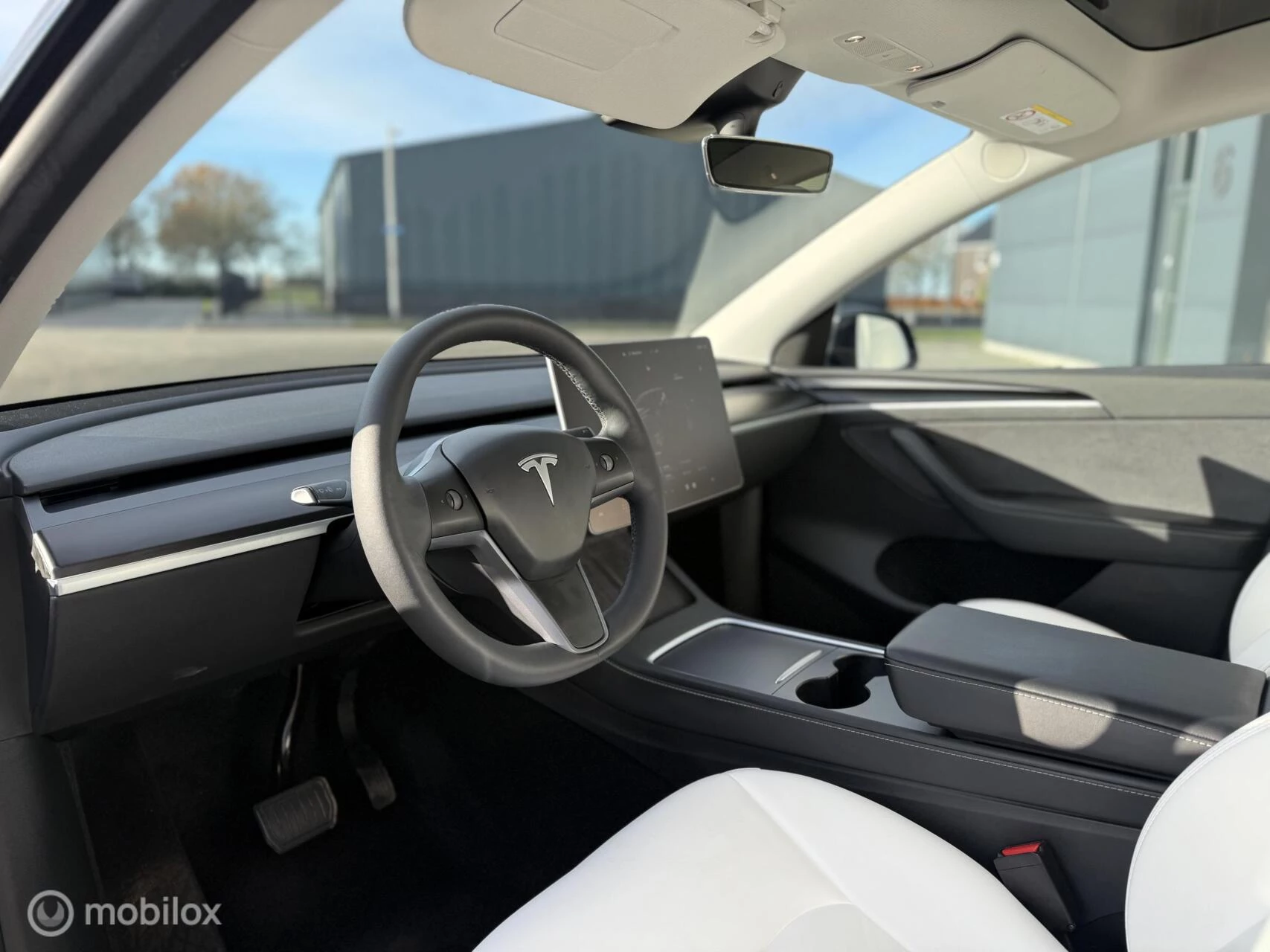 Hoofdafbeelding Tesla Model Y