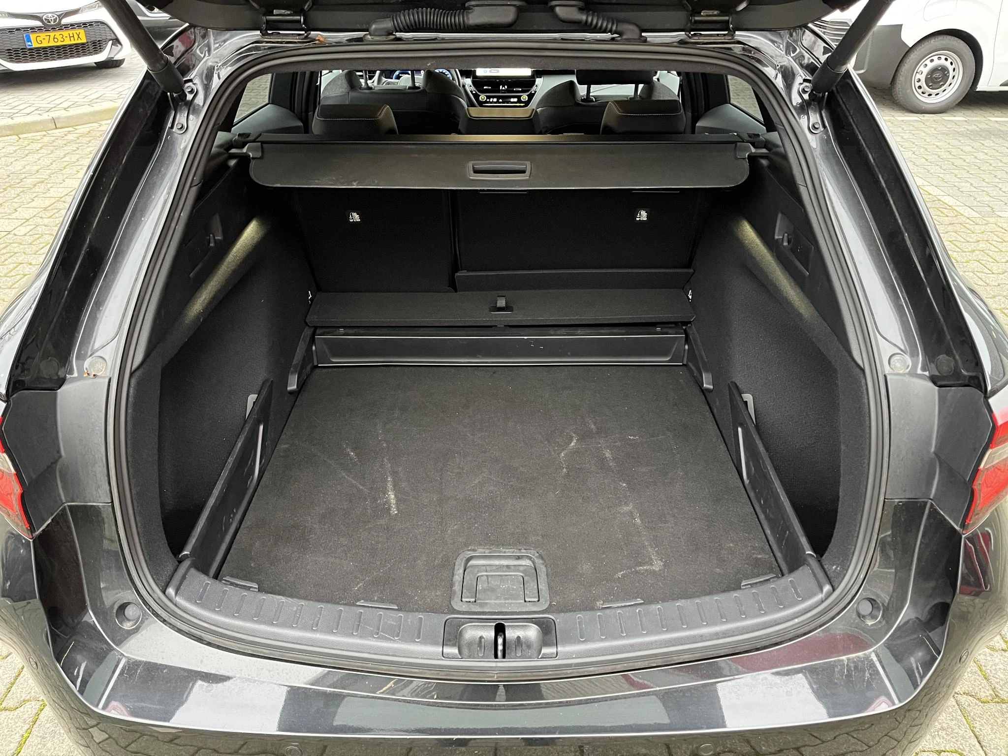 Hoofdafbeelding Toyota Corolla Touring Sports