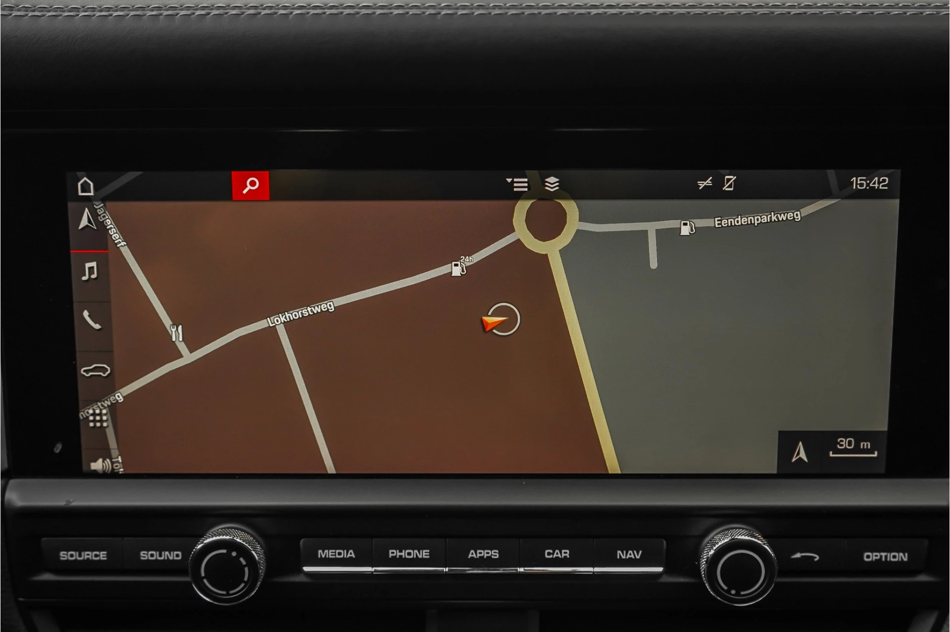 Hoofdafbeelding Porsche Macan